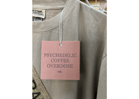 ANOTHER ANOTHER STANDARD REMAKE TEE：PCO-8