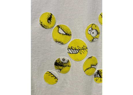 ANOTHER ANOTHER STANDARD REMAKE TEE：ART OF C*G 4