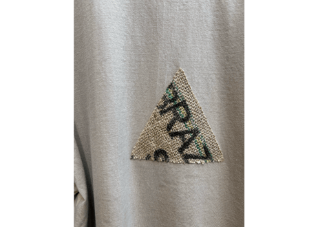 ANOTHER ANOTHER STANDARD REMAKE TEE：PCO-8