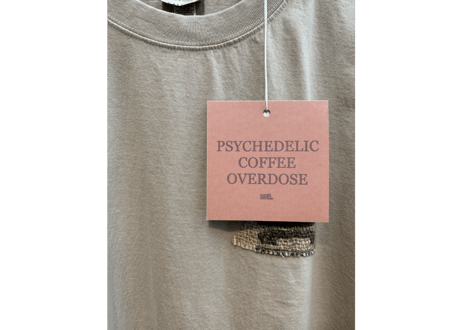 ANOTHER ANOTHER STANDARD REMAKE TEE：PCO-7