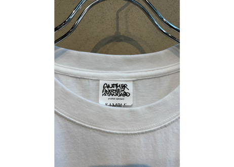 ANOTHER ANOTHER STANDARD REMAKE TEE：T.MAG 7