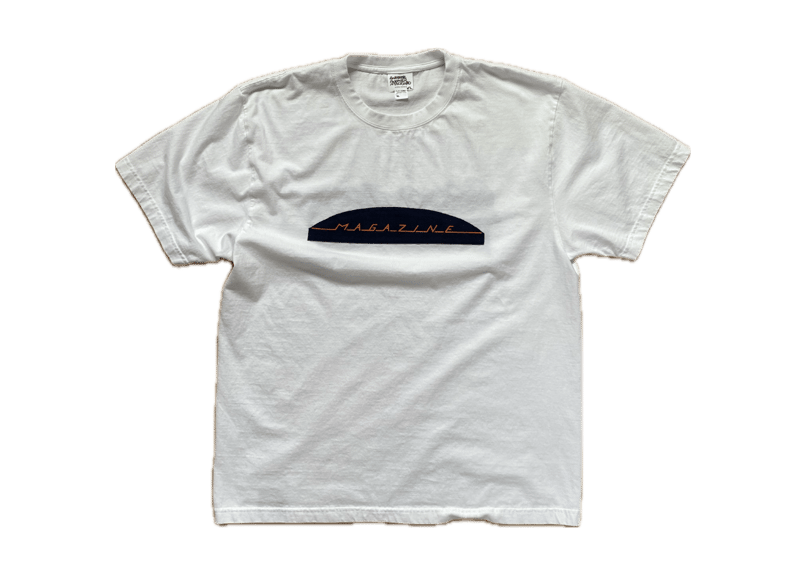 ANOTHER ANOTHER STANDARD REMAKE TEE：T.MAG4 | an