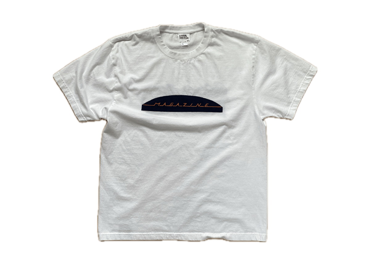 ANOTHER ANOTHER STANDARD REMAKE TEE：T.MAG4 | an