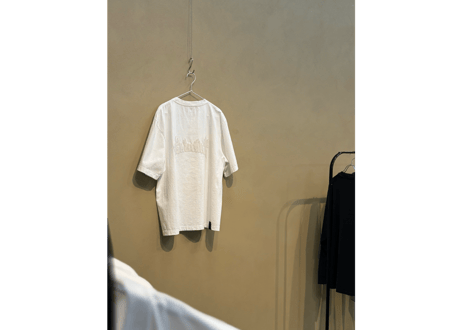 ANOTHER ANOTHER STANDARD REMAKE TEE：T.MAG 7
