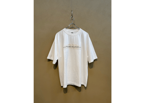 ANOTHER ANOTHER STANDARD REMAKE TEE：T.MAG 7