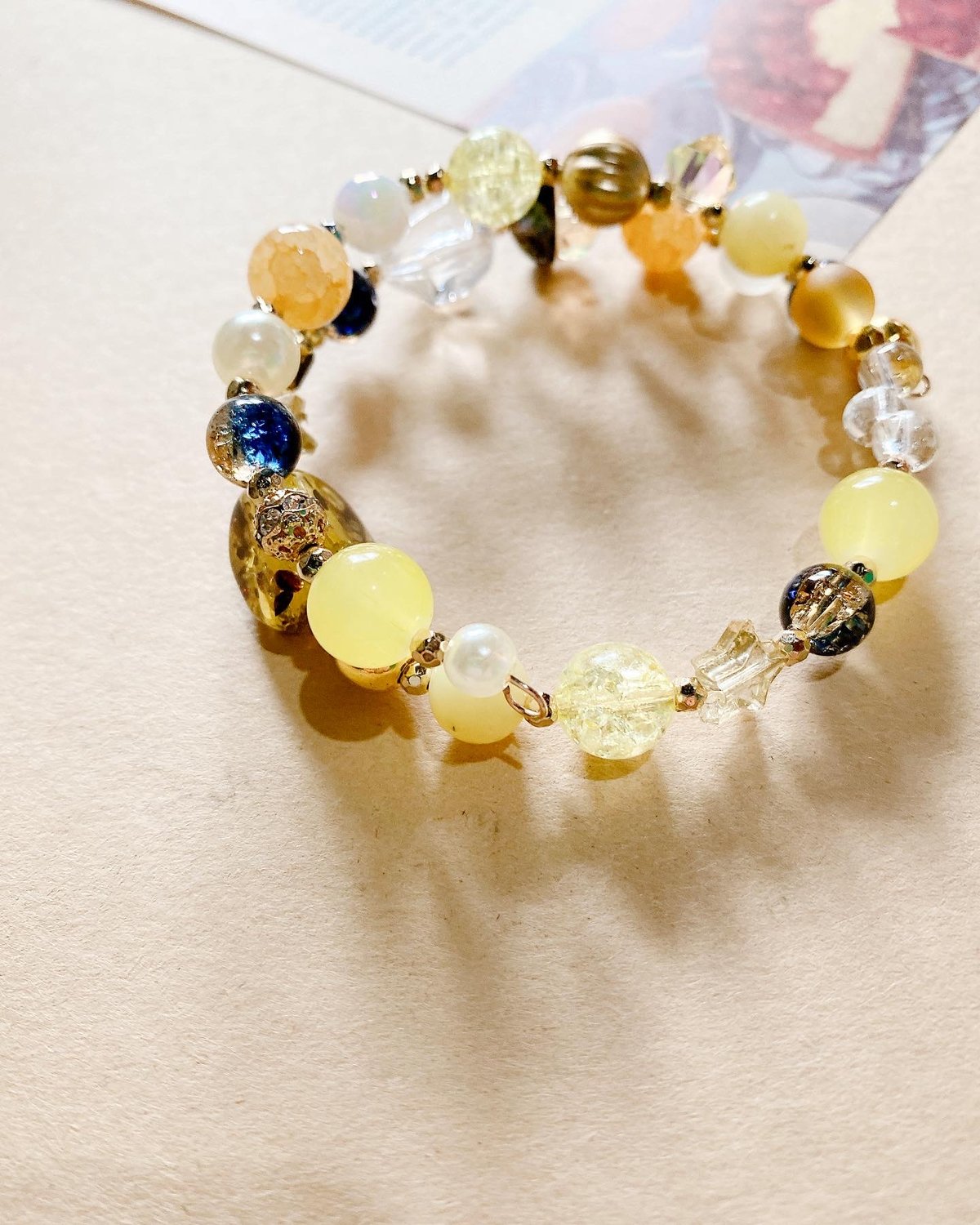 ハンドメイド ワイヤーブレスレット | skmt handmadeaccessory ハンドメイド ワイヤーブレスレット | skmt handmadeaccessory