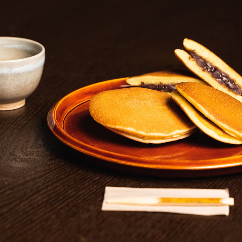 もちもちどらやき 5個入り | あけぼのや
