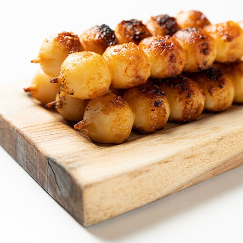 みたらしだんご】 レンジで簡単 出来たての味 6本入り | あけぼのや