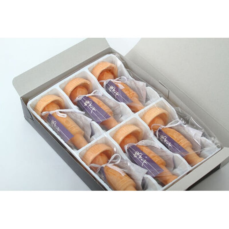 飛騨街道 旅がらす 6個入 | あけぼのや