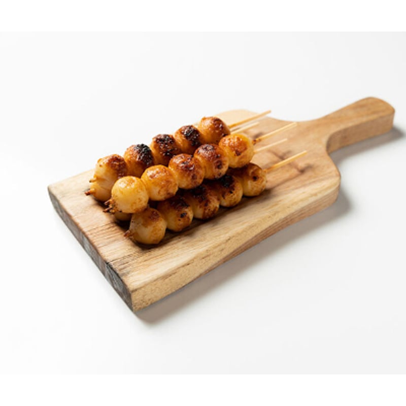 みたらしだんご】 レンジで簡単 出来たての味 6本入り | あけぼのや