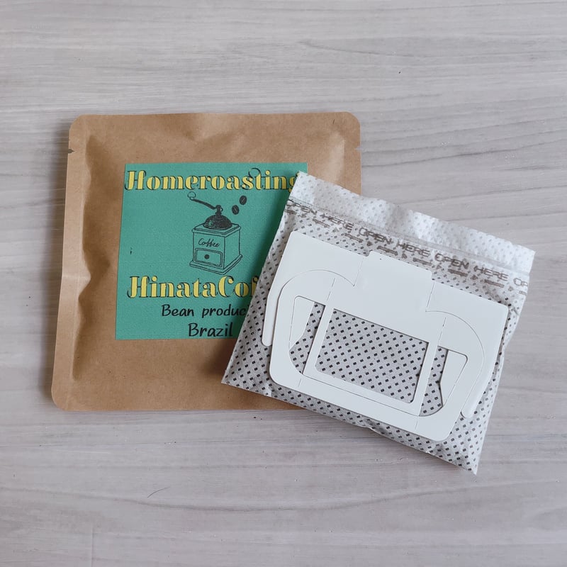 コーヒー豆12袋 炭火焙煎珈琲オリジナルドリップバッグ12袋セット【クリック