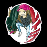 ステッカー（Ｌ Original design）