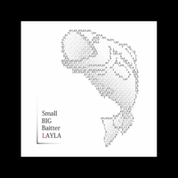 ステッカー（LAYLA BASS）
