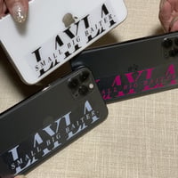 ステッカー（SMALL）