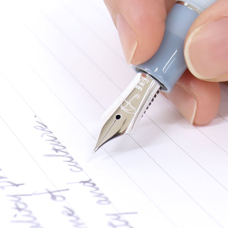 【Nonble空シリーズ万年筆】プロギアスリム 通り雨 細字 新品 Nonble 空の万年筆 通り雨 | NBC Online Store