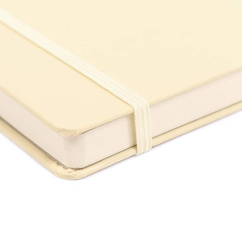 限定色】Nonbleノート ミルキーホワイト（用紙：ガルバスCOC） | NBC