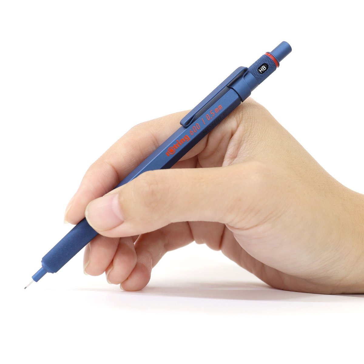 rotring600　限定　アイスミントブルー　NONBLE　ロットリング600 ロットリング600 アイスミントブルー シャーペン