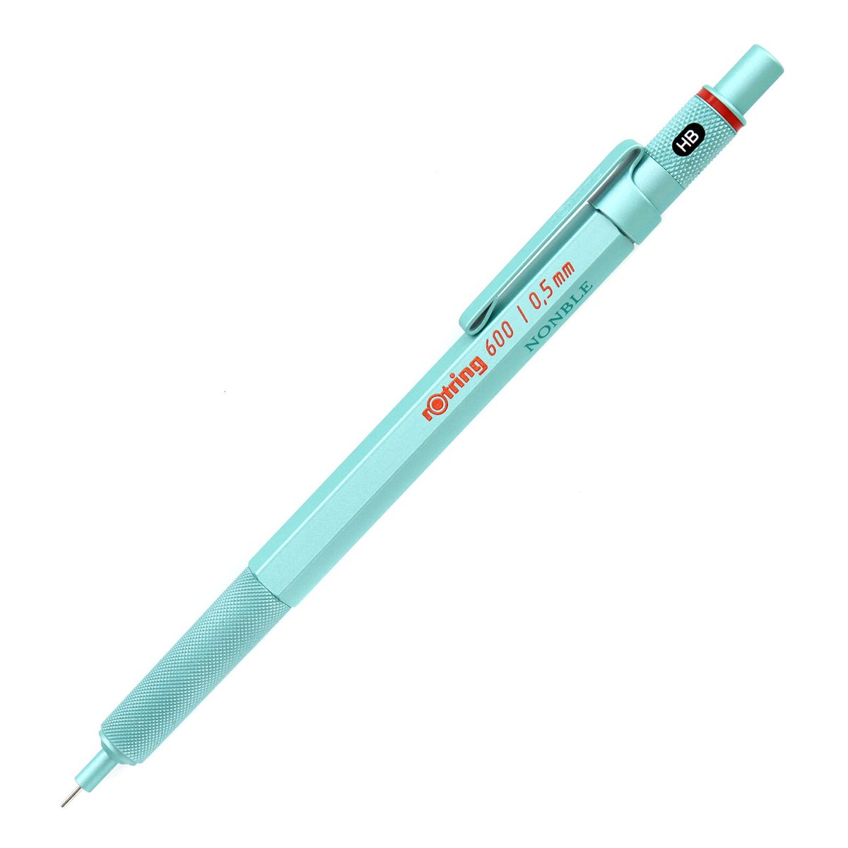 ロットリング600 アイスミントブルー 限定色 シャープペンシル - 筆記具