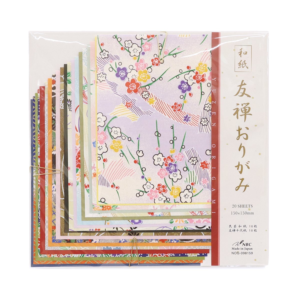 友禅おりがみ（大） | NBC Online Store