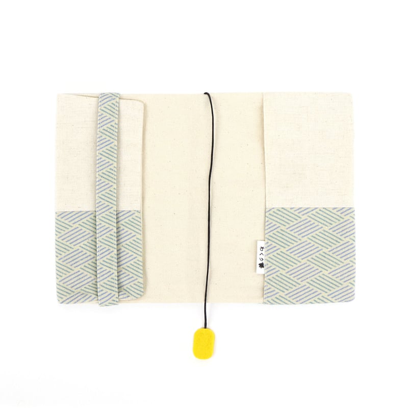 わくり ブックカバー 文庫 飛脚猫 | NBC Online Store