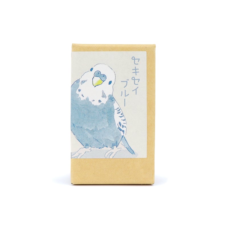 Nonble ことりインク セキセイブルー | NBC Online Store