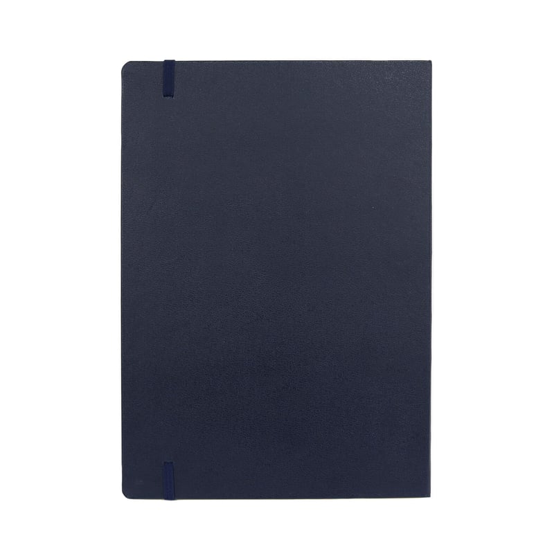 Nonble ノート ブルーブラック（用紙：パスピエクリーム） | NBC