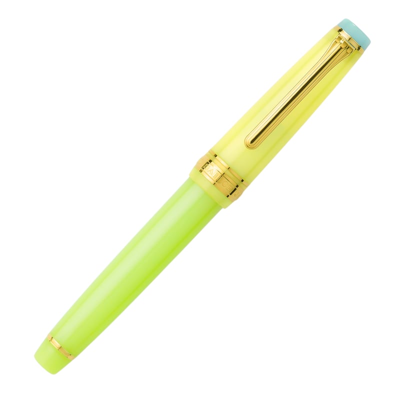 Nonble 万年筆 セキセイインコ グリーン | NBC Online Store