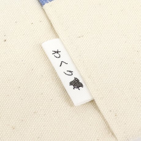 わくり ブックカバー 文庫　月猫