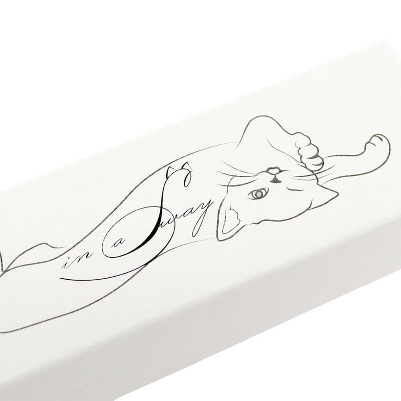 in a Sway (cat mini ink set) | NBC Online Store