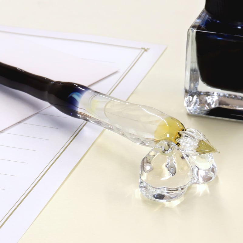 NONBLE Glasspen Penguin ガラスペン ノンブル ペンギン 【公式通販】