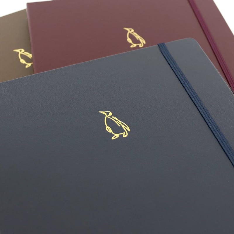 Nonbleノート ブルーブラック（用紙：ガルバスCOC） | NBC Online Store