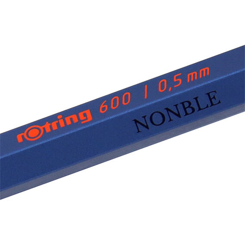 rotring600　限定　アイスミントブルー　NONBLE　ロットリング600 限定 アイスミント NONBLE ロットリング600 定番で人気の