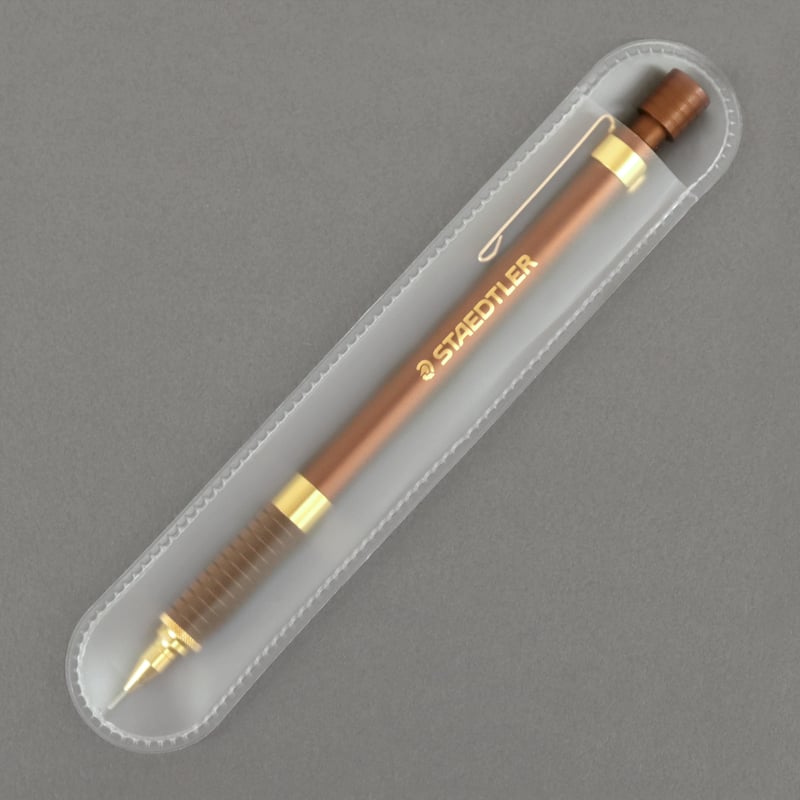 ステッドラー アンバーブラウン0.5mm 【紀伊國屋限定カラー】 ステッドラー アンバーブラウン0.5mm 【紀伊國屋限定カラー】 エラ