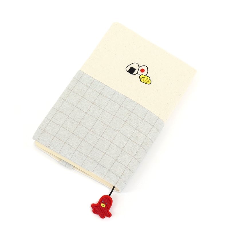 わくり ブックカバー 文庫 おべんとう | NBC Online Store