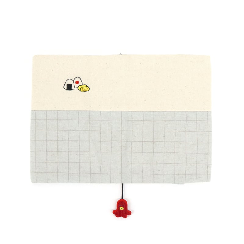 わくり ブックカバー 文庫 おべんとう | NBC Online Store