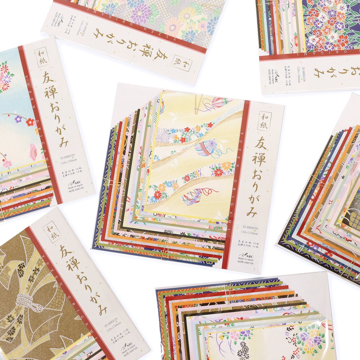 友禅おりがみ（大） | NBC Online Store