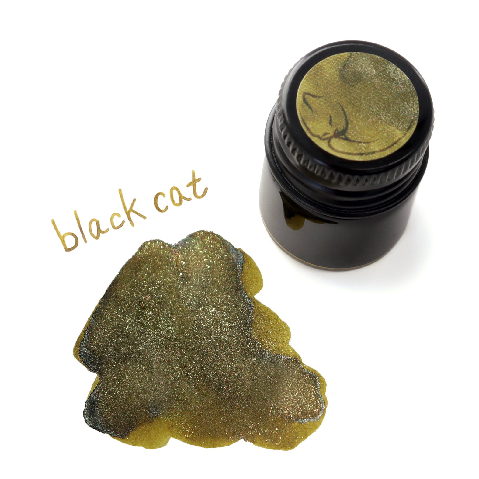 in a Sway (cat mini ink set) | NBC Online Store