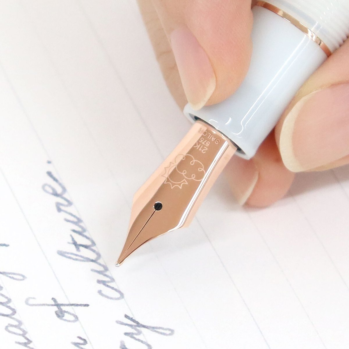 Nonble 空の万年筆 彩雲 | NBC Online Store