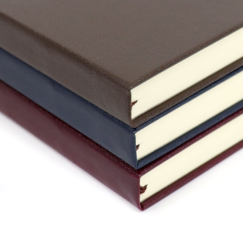 Nonbleノート コーヒーブラウン（用紙：パスピエクリーム） | NBC