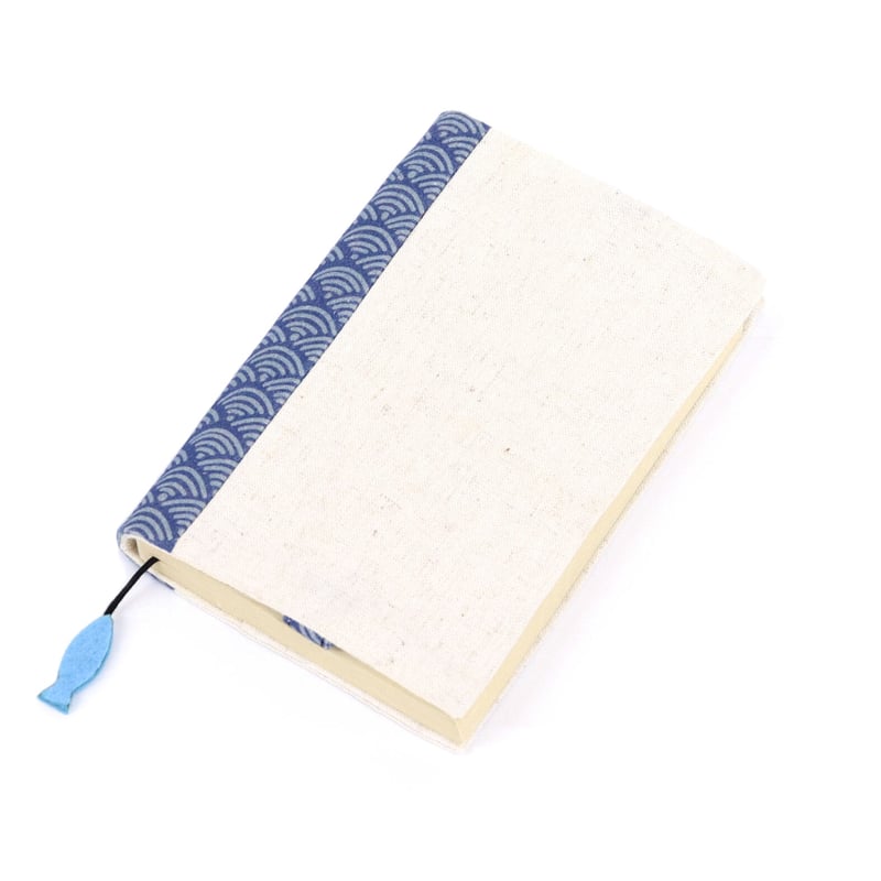 わくり ブックカバー 文庫 渡舟猫 | NBC Online Store