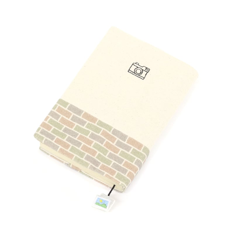 わくり ブックカバー 文庫 カメラ | NBC Online Store