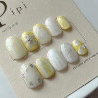 lemon flower M size