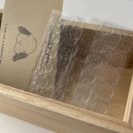 チップ接着用テープ