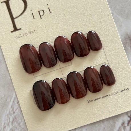 ブラウンネイル | STORES