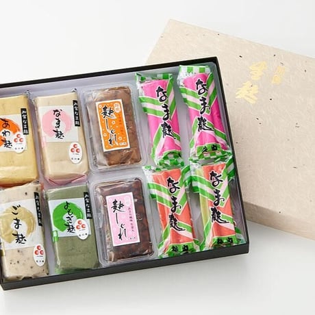 【特撰】加賀生麩詰め合わせ
