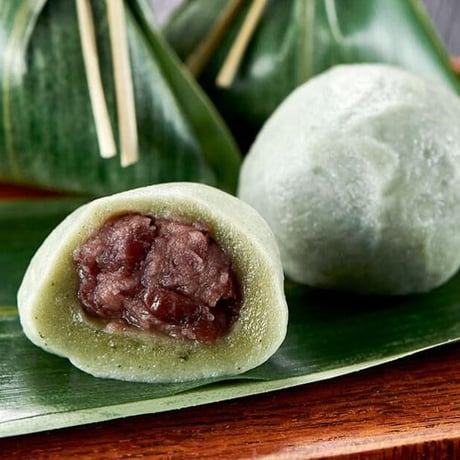 【冷蔵】麩まんじゅう(能登大納言あん)12個入り