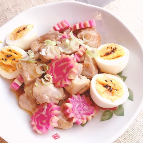 【花麩】なでしこ麩