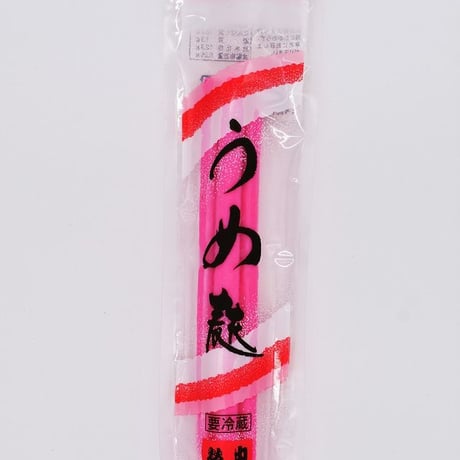 【花麩】梅麩