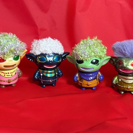 PAPANGA パパンガ ソフビ PAPANGA パパンガ ソフビ