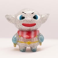 フランケンパッチグレー | Elfrog工房